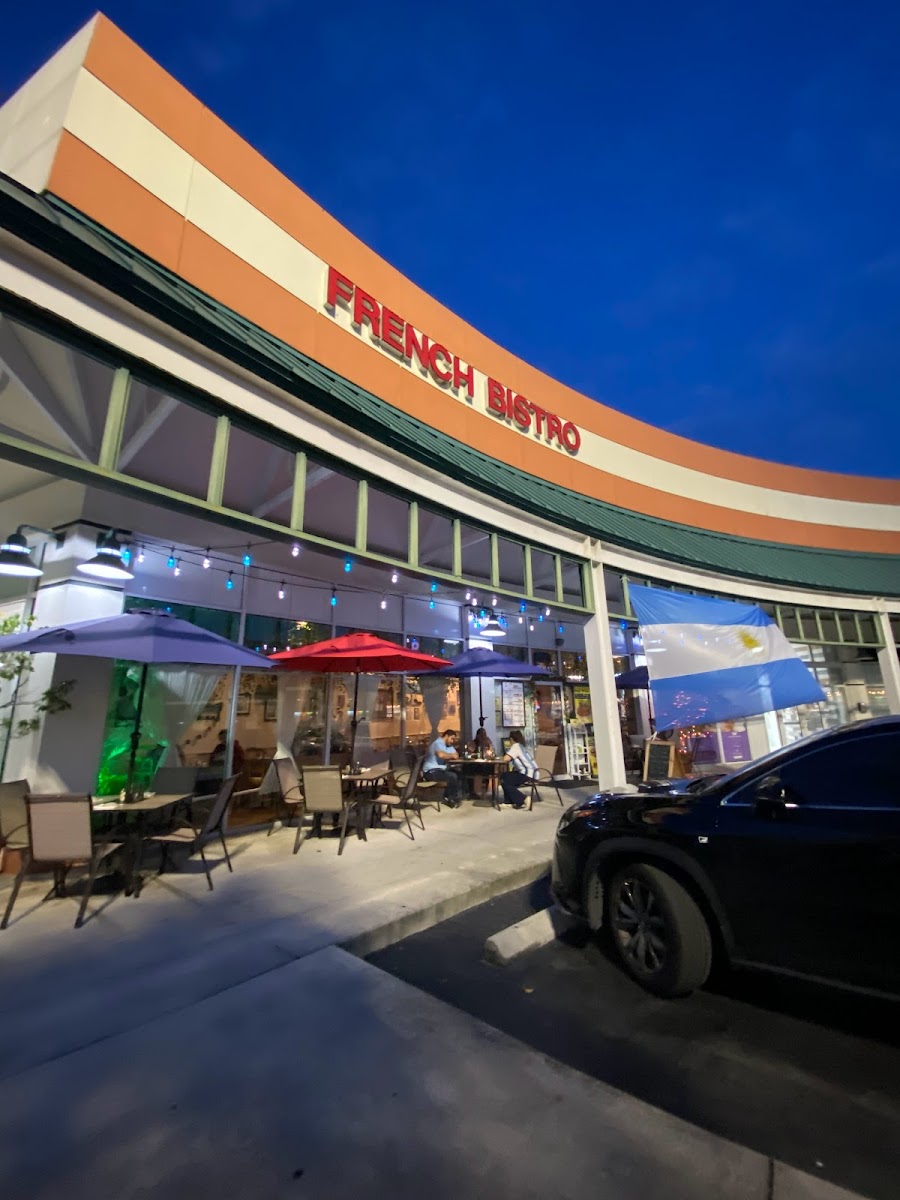 French Bistro - Argentinian Steakhouse