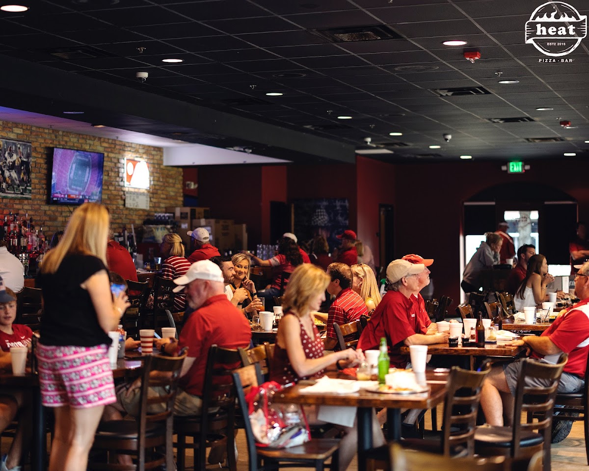 Heat Pizza Bar