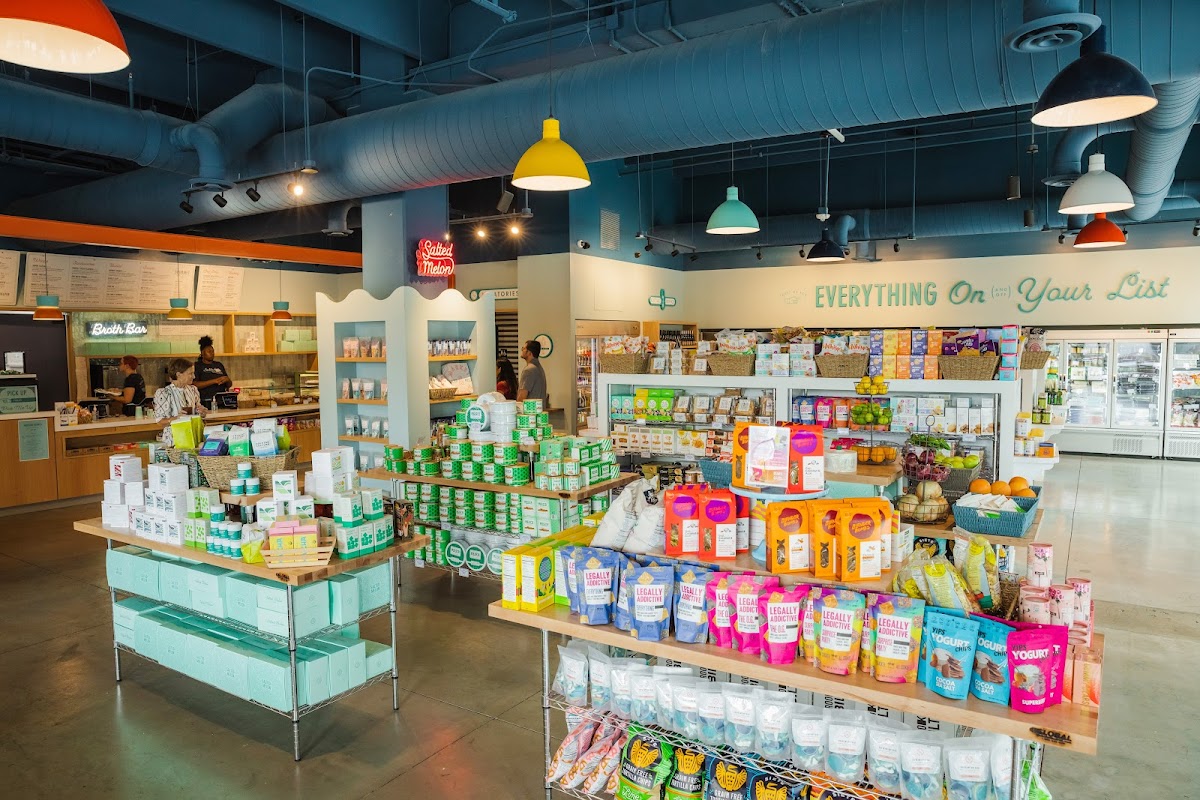 Salted Melon Market & Eatery